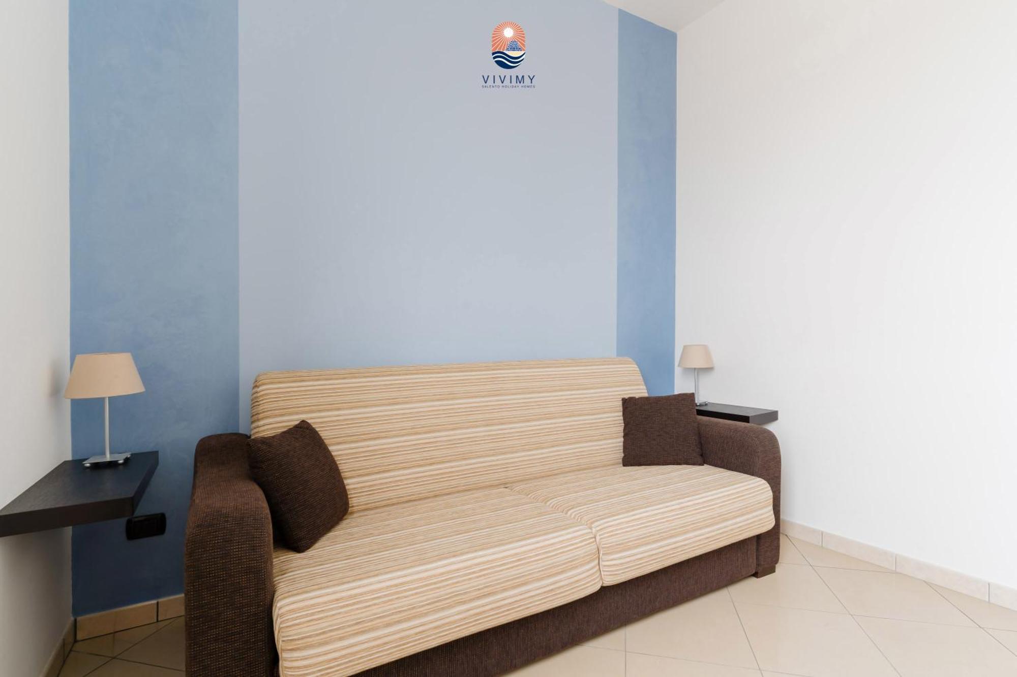 Lamendolara B&B By Vivimy Specchia Ngoại thất bức ảnh