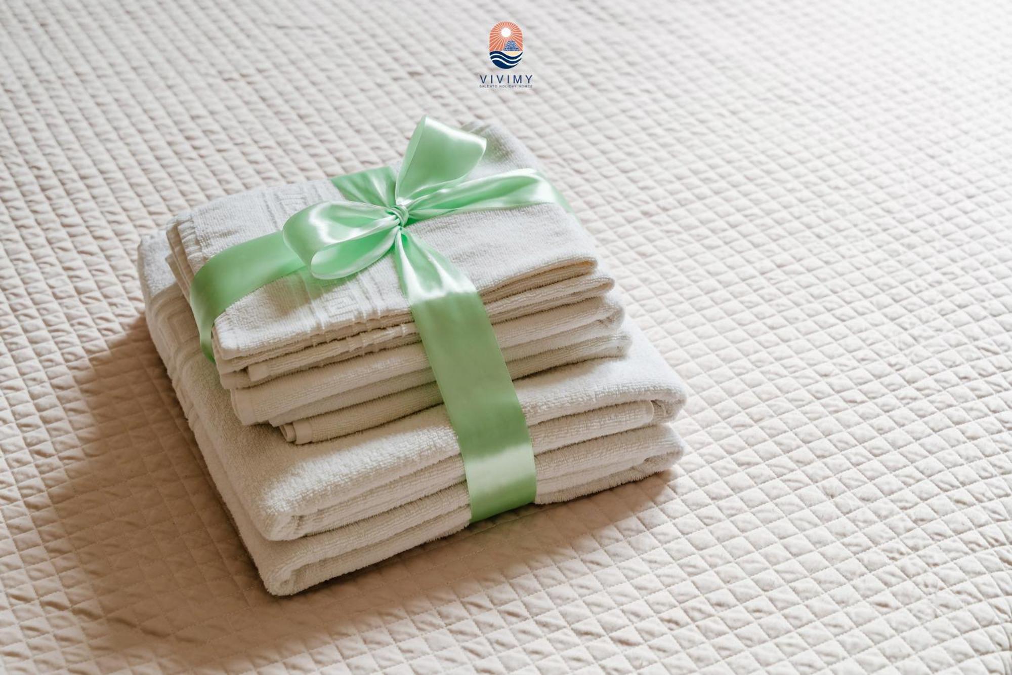 Lamendolara B&B By Vivimy Specchia Ngoại thất bức ảnh