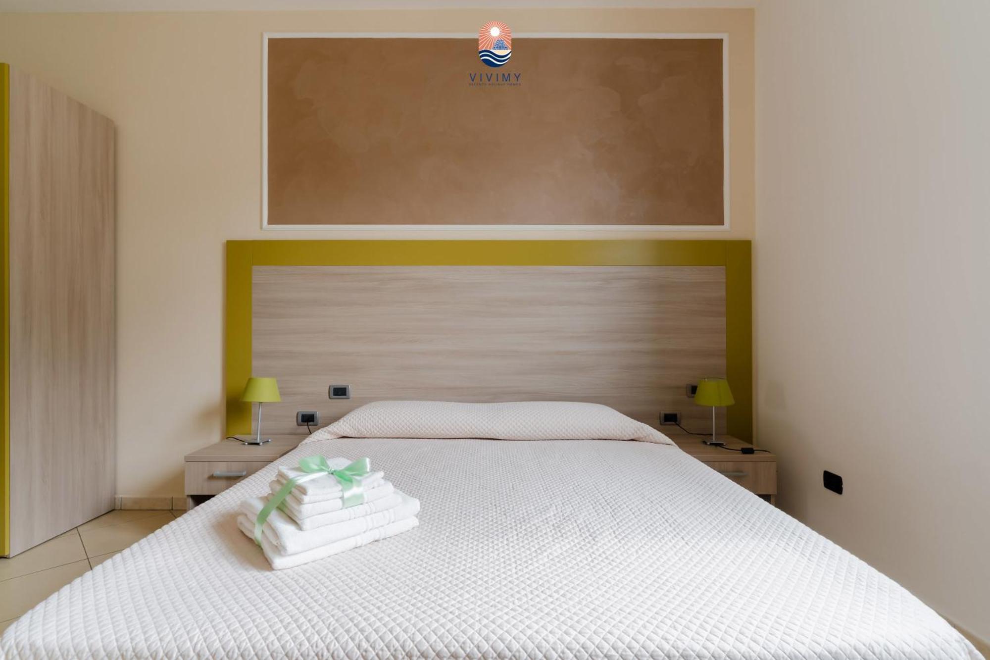 Lamendolara B&B By Vivimy Specchia Ngoại thất bức ảnh