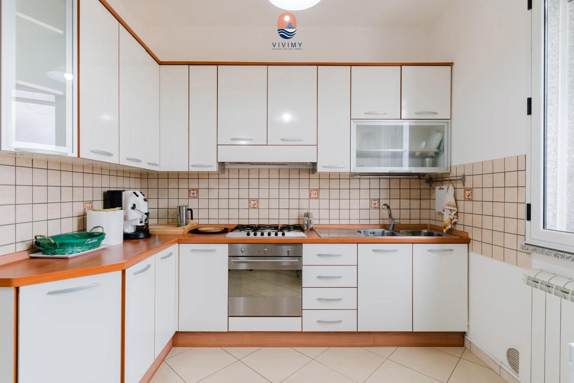 Lamendolara B&B By Vivimy Specchia Ngoại thất bức ảnh