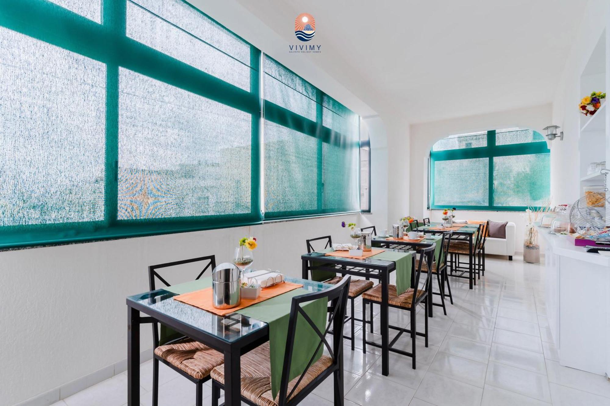Lamendolara B&B By Vivimy Specchia Ngoại thất bức ảnh