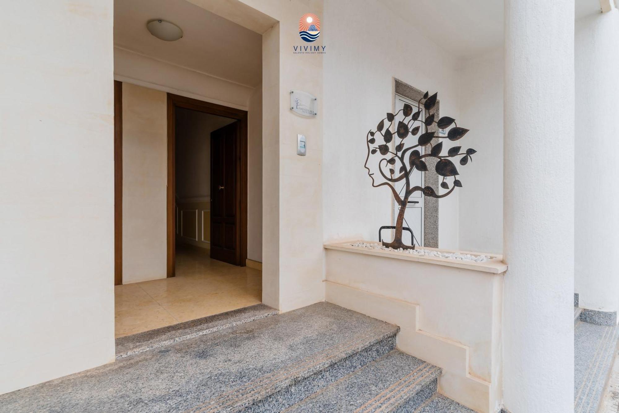 Lamendolara B&B By Vivimy Specchia Ngoại thất bức ảnh