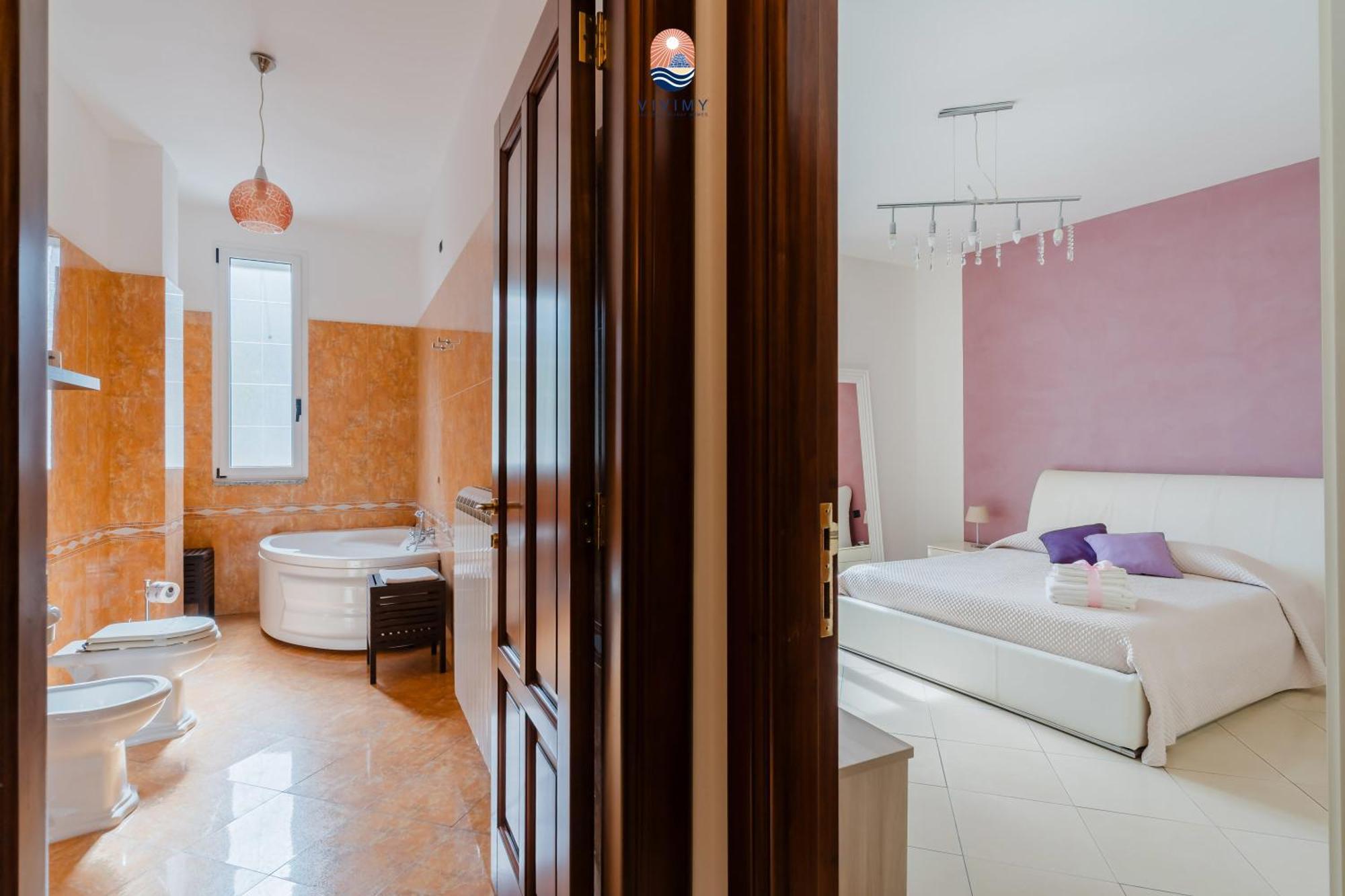 Lamendolara B&B By Vivimy Specchia Ngoại thất bức ảnh